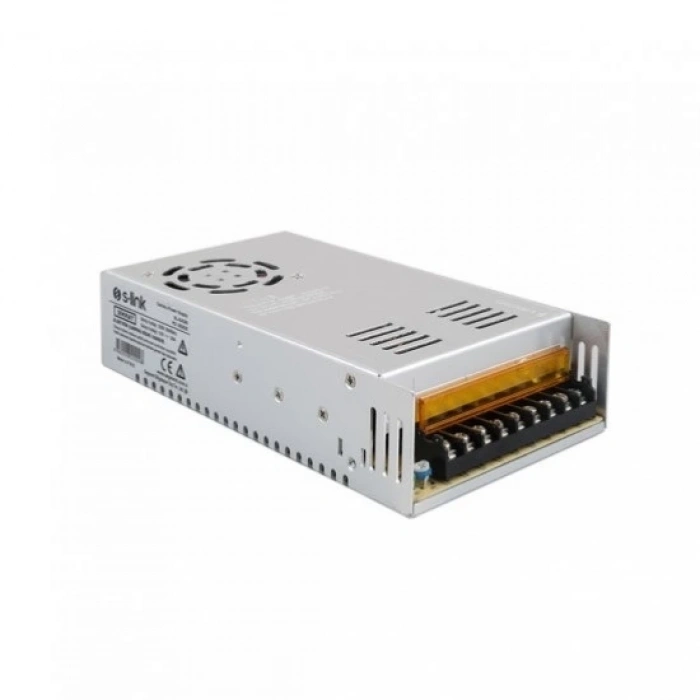 S-LINK SL-KA390 12V 30A Switch Mode DC ADAPTÖR