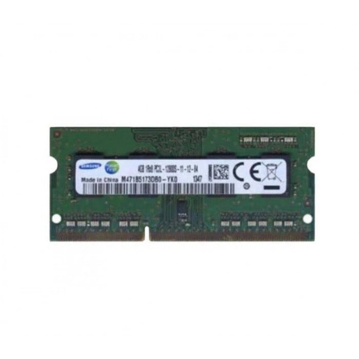 Samsung 4 GB DDR3 1600 MHz CL11 Bellek M471B5173DB0-YK0