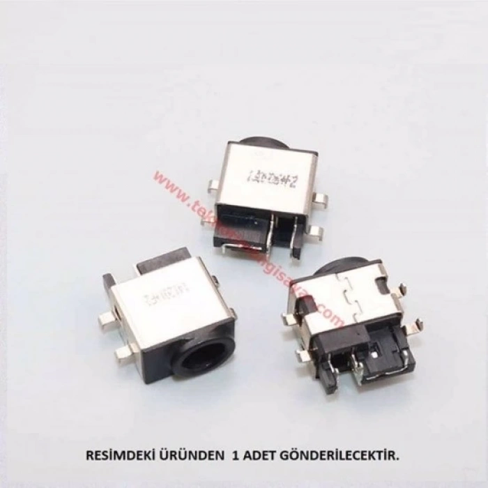 Samsung NP-N143 Power Jack,Dc Soket, Şarj Girişi