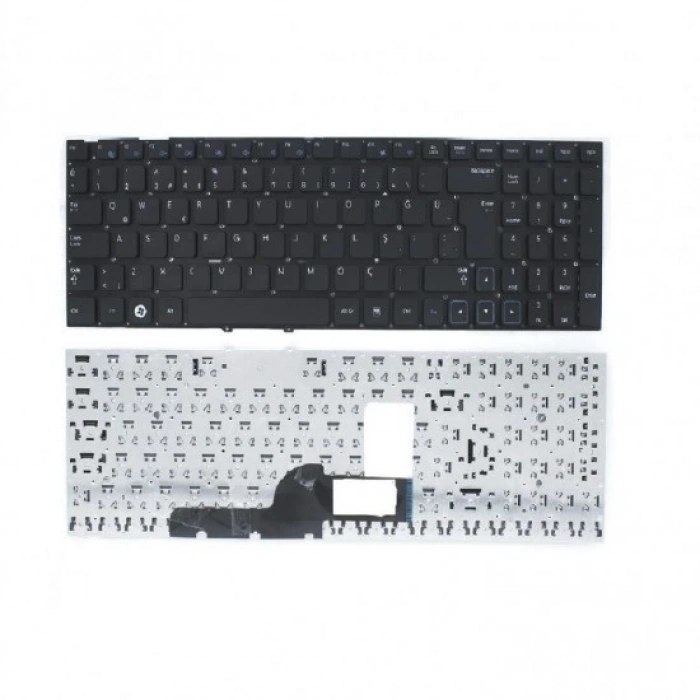 Samsung NP300E5A Uyumlu Nb Klavyesi - Siyah - TR
