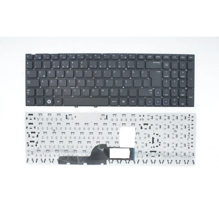 Samsung NP300E5C-S07TR Notebook Klavye (Siyah TR)