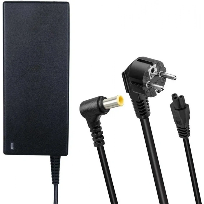 Sony Vaio PCG-5J5M Uyumlu Laptop Şarj Aleti, Adaptör