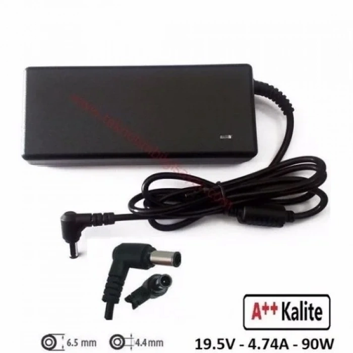 SONY VGN-S460-B LAPTOP ADAPTÖRÜ, ŞARJ CİHAZI