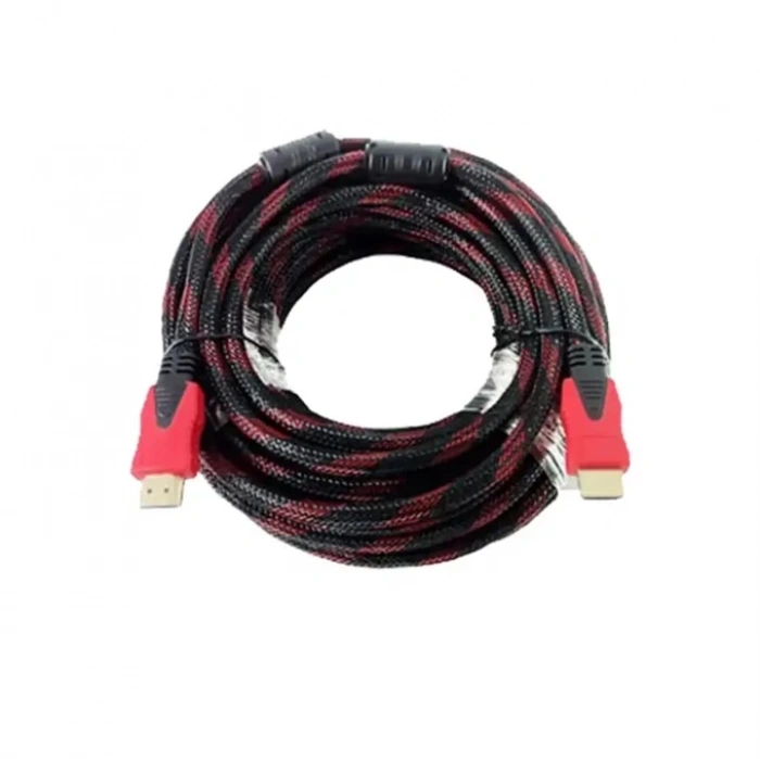 Teknotim 15M HDMI Örgü Kablo 15 Metre 1920*1080px OEM