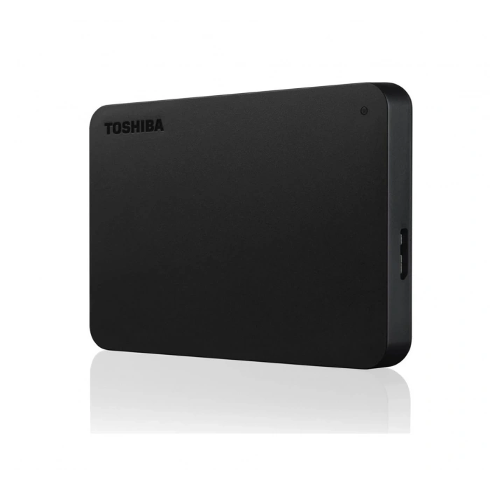 TOSHIBA Canvio Ready 2.5 1 TB HDTP310EK3AA Taşına Bilir Harici Hard Disk Siyah