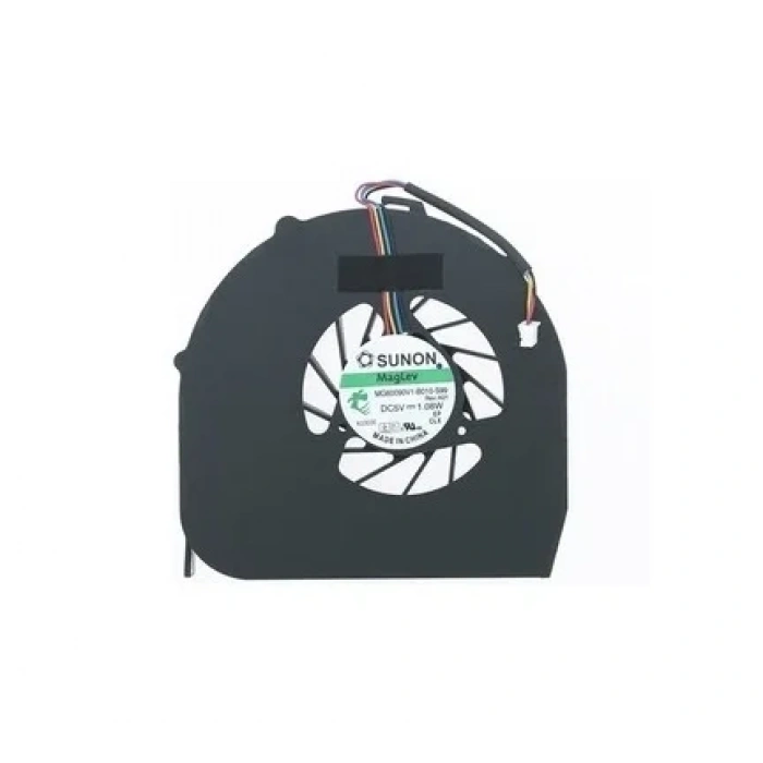 Toshiba Satellite A660, A660D, A665, A665D Fan MODEL-1