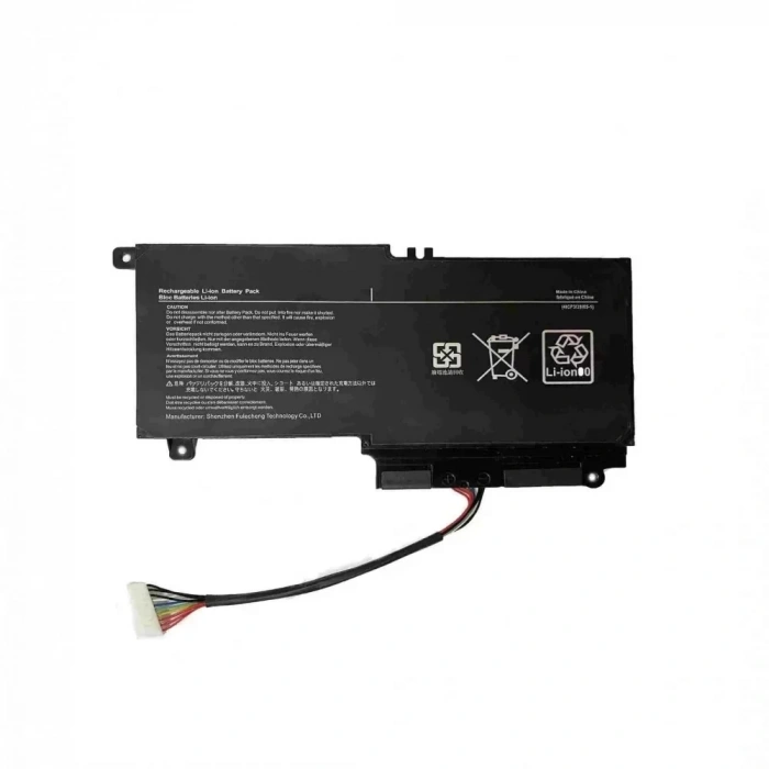 Toshiba Satellite P50t-A-114 Satellite P50T-A-10M Notebook Batarya - Pil