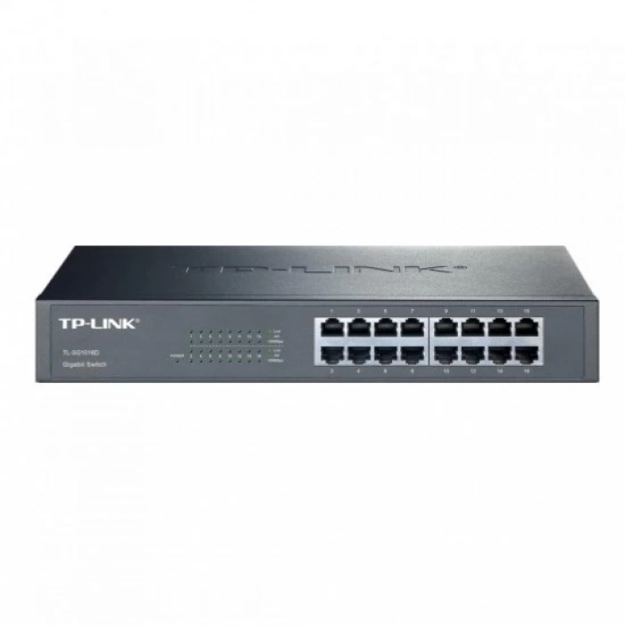 TP-Link TL-SG1016 16 Port 10/100/1000 Mbps Gigabit Switch