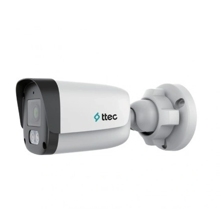 ttec IPBP-4330M-M-Lite 4MP 2.8mm Sabit Lensli IR IP Bullet Kamera (TSS)