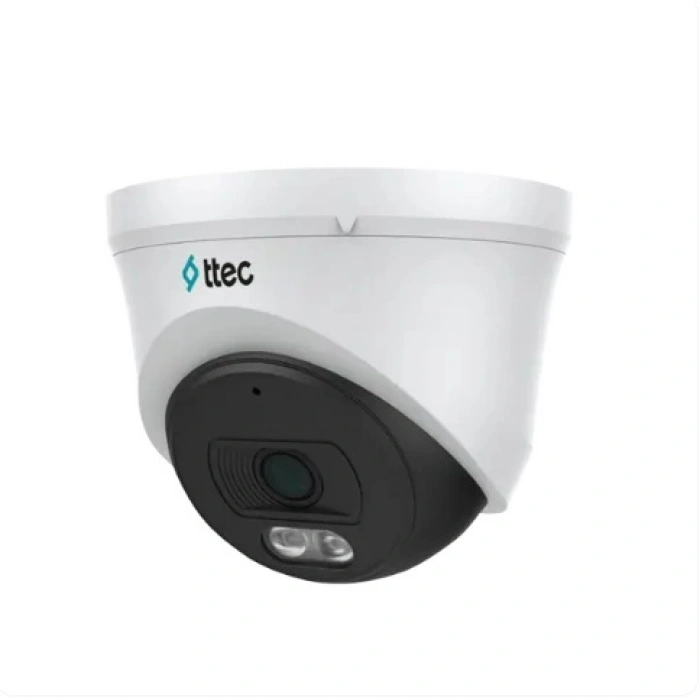 Ttec IPDP-2330M-M-Lite 2MP 2.8mm Sabit Lensli IR IP Dome Kamera (TSS)
