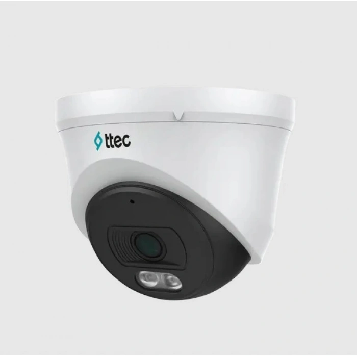 ttec IPDP-2330M-M-Lite 2MP 2.8mm Sabit Lensli IR IP Dome Kamera (TSS)