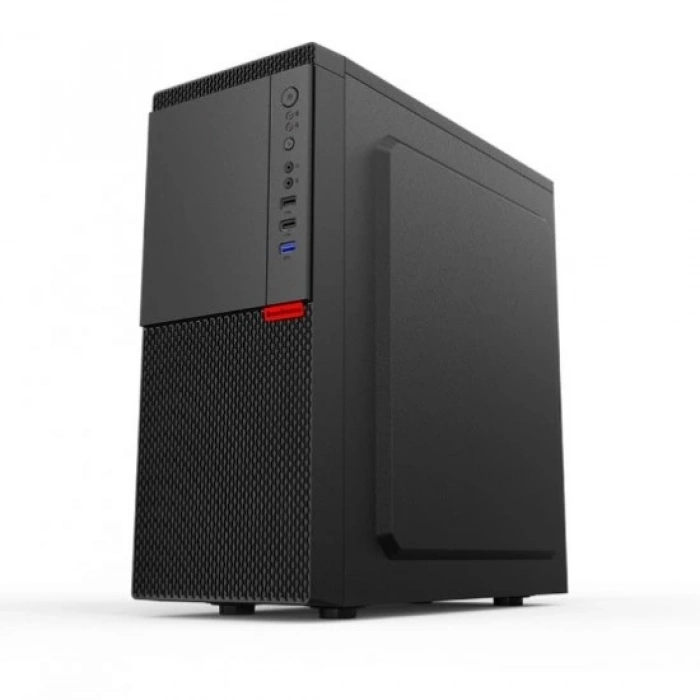 Turbox Business E130 1x USB 2.0 250W 300W ATX Bilgisayar Kasası