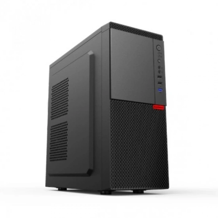 Turbox Business E130 1x USB 2.0 250W 300W ATX Bilgisayar Kasası