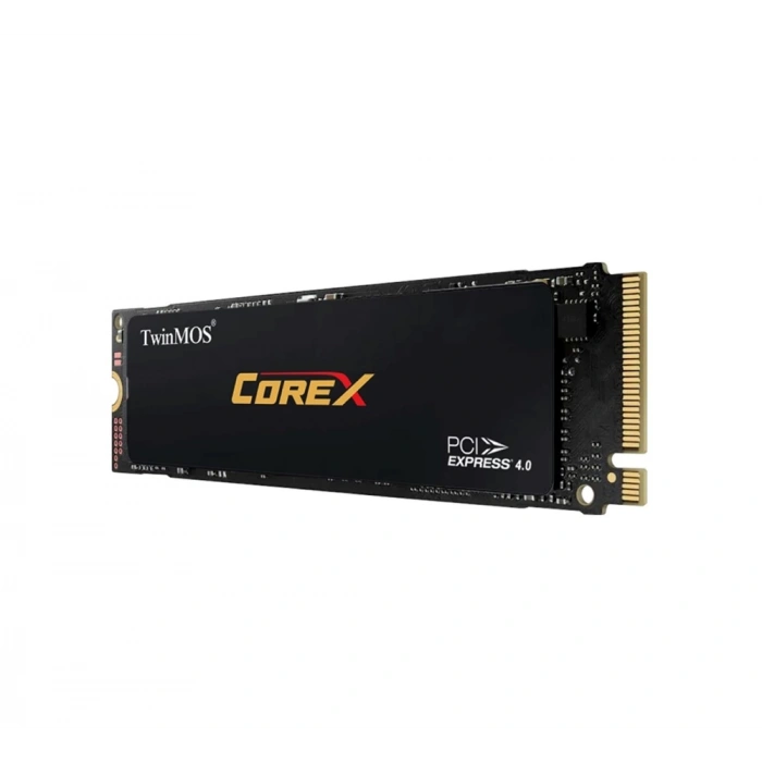 TwinMOS 1TB Corex Okuma 5000MB Yazma 4800MB Gen4x4 NVMe M.2 SSD (NVCX1TBG42280)