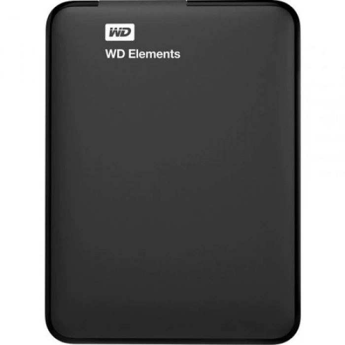 WD Elements 2.5 USB 3.0 Taşınabilir Disk Kutusu