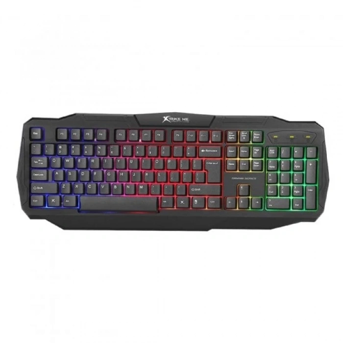 Xtrike Me Kb 302 Oyuncu Klavyesi Gaming Keyboard KB-302