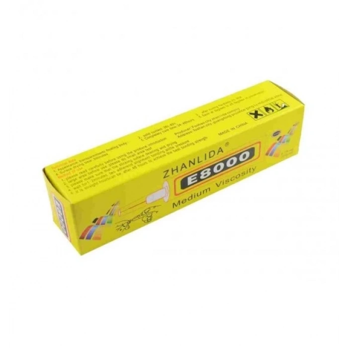 Zhanlida E8000 Dokunmatik Panel Lcd Ekran Yapıştırıcısı