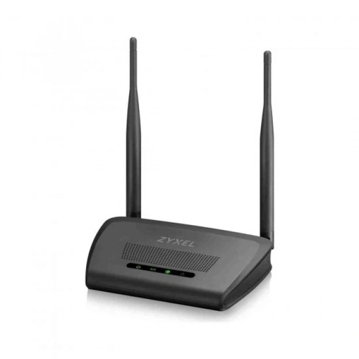 Zyxel NBG-418N V2 300 Mbps 2.4 Ghz Acess Point & Router