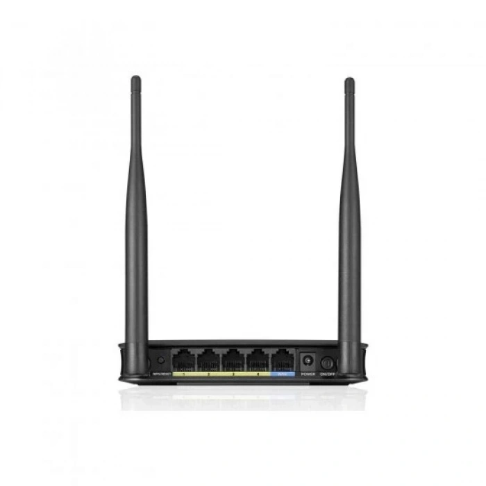 Zyxel NBG-418N V2 300 Mbps 2.4 Ghz Acess Point & Router