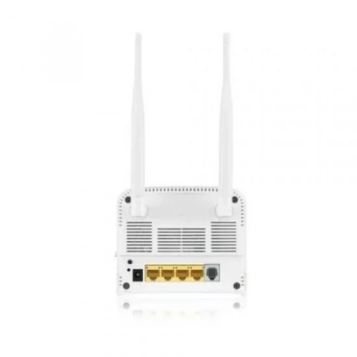 ZyXEL VMG1312-T20B VDSL2 ADSL2+ 4 Port Kablosuz USB Destekli Modem