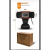 1080P Mikrofonlu USB HD Webcam