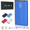 2.5 HDD BOS KUTU USB 2.0 SATA HD Externo kutu 3TB HDD sabit Disk sürücüsü harici kutusu