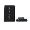 2.5 HDD BOS KUTU USB 2.0 SATA HD Externo kutu 3TB HDD sabit Disk sürücüsü harici kutusu