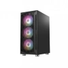 600W 80+ Bronz Powerlı Node Game ND-EXE100AP EXELANCE 4 ARGB Fanlı Oyuncu Pc Kasası