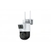 INOX-X102 3+3MP DUAL LENS WİFİ KAMERA HİEASY