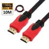 HDMI-10M Teknotim Örgü Kablo 10 Metre 1920*1080px OEM