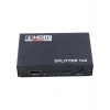 Alfais 4410 4 Port Hdmi Splitter Çoklu Ekran Çoklayıcı Switch