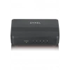 ZyXEL GS-105S V2 5 Port GigaBit Yönetilemez Switch