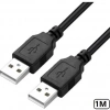 Alfais 5248 Usb Uzatma Kablosu 1 Metre Uzatıcı İki Ucu Erkek Erkek 100cm