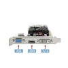 PELADN Radeon R5 230 2Gb GDDR3 64Bit 1xD-Sub 1xDVI 1xHDMI Ekran Kartı