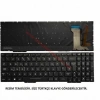 ASUS FX553V Notebook Klavye Isikli Türkçe Siyah