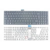 Asus K555UB Notebook Klavye (Siyah TR)