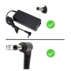 ASUS N80VR LAPTOP ADAPTÖRÜ, ŞARJ CİHAZI