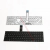 Asus S551L Uyumlu Notebook Klavyesi - Siyah - TR