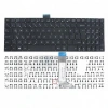 Asus X502C Uyumlu Notebook Klavyesi - Siyah - TR