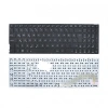 Asus X540L Uyumlu Notebook Klavyesi - Siyah - TR