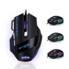 BloodBad GM02 Gaming RGB Kablolu Oyuncu Mouse GM02-3200DPI