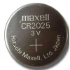 CR2025 3V LİTHİUM PİL MAXELL
