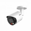 DAHUA IPC-HFW1249S-S-IL 2Mpix 3,6mm Lens Smart Dual Light 30Mt Gece Görüşü Dahili Mikrofon PoE Bullet IP Kamera