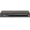 DAHUA PFS3010-8ET-65 8 Port MegaBit 8 Port PoE 65W +2 Port MegaBit Uplink Yönetilemez Masaüstü Switch