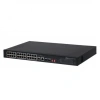 DAHUA PFS3226-24ET-240 24 Port MegaBit 24 Port PoE 240W +2 Port Combo SFP Rack Mount Switch