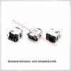 DCK023 DC JACK ŞARJ SOKET GİRİŞ