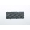 Dell Inspiron 13 7348 P57G Klavye Siyah Led Işıklı