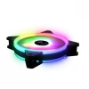 GAMDIAS AEOLUS M2-1201, 120mm, RGB, Kasa Fanı