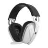 Gameagle Ghost Pro 3.0 Kablosuz 2.4Ghz+Bluetooth+3.5MM Kablolu Mikrofonlu Profesyonel Oyuncu Kulaklık Beyaz