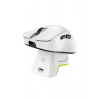 Gameagle Iceberg RGB Kablosuz 2.4Ghz+Bluetooth+Kablolu+Dock Şarj İstasyonlu 55gr 1K Hz 12800DPI Oyuncu Mouse